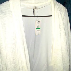 New Calvin Klein cardigans with tags